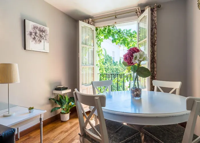 Appartement Novalia 14 Sevilla