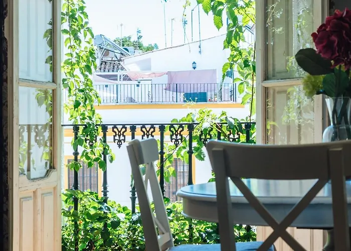 Appartement Novalia 14 Sevilla